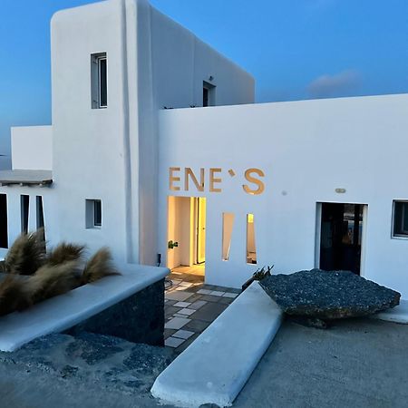 Ene'S Mykonos Apartment Klouvas Ngoại thất bức ảnh