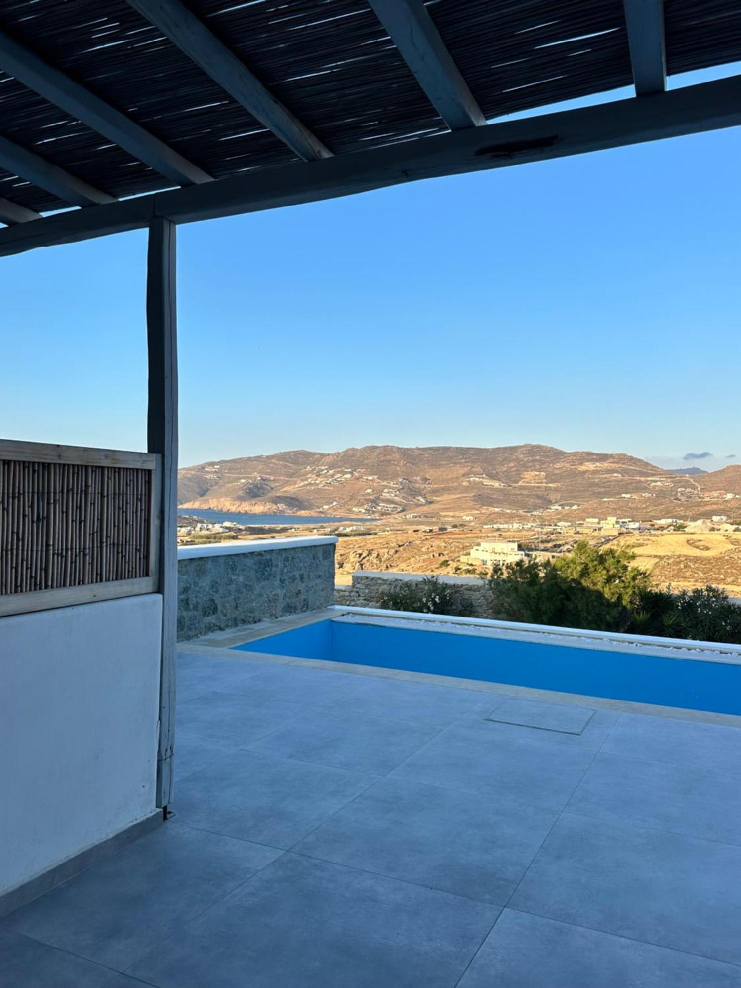 Ene'S Mykonos Apartment Klouvas Ngoại thất bức ảnh