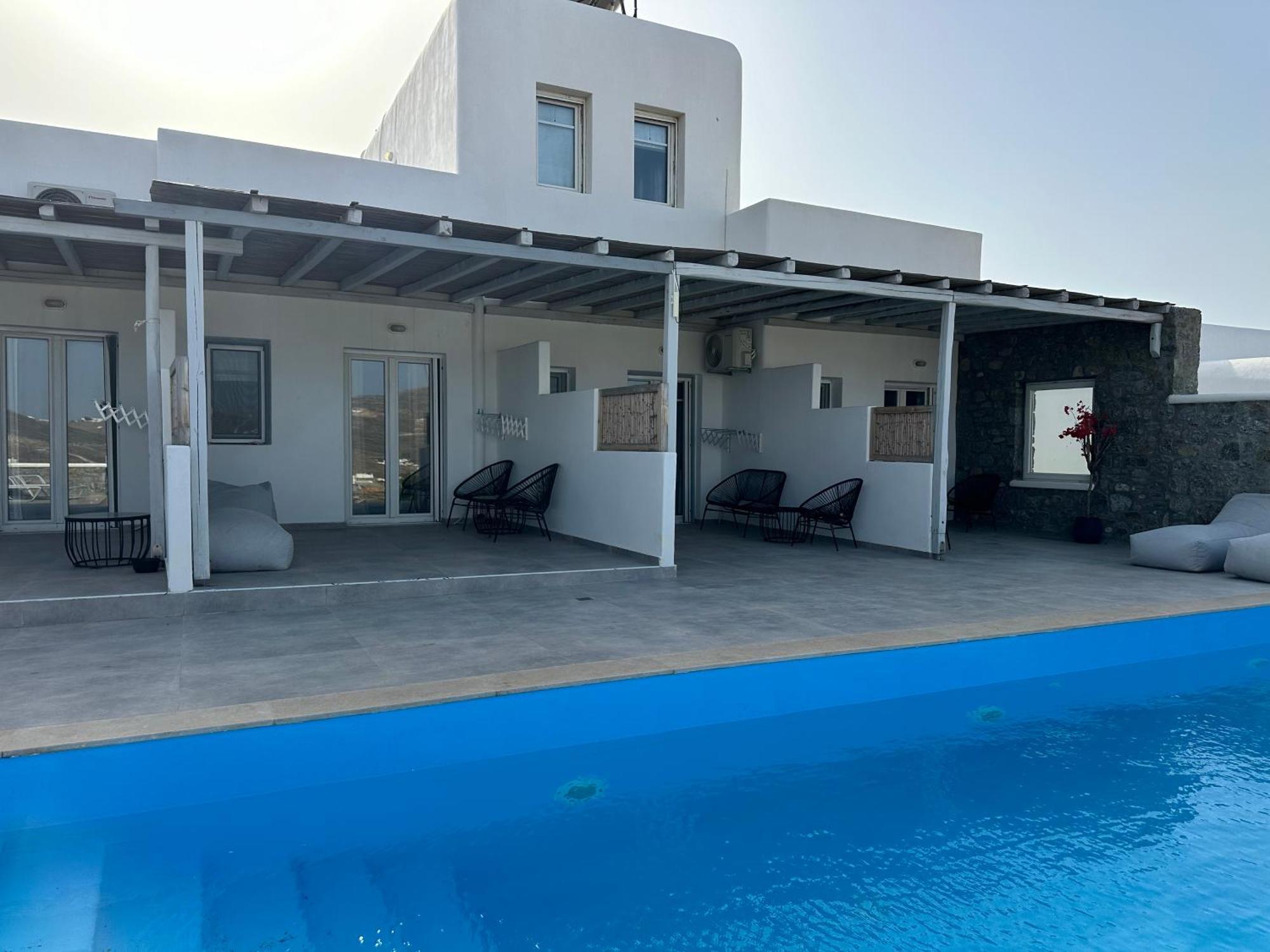 Ene'S Mykonos Apartment Klouvas Ngoại thất bức ảnh