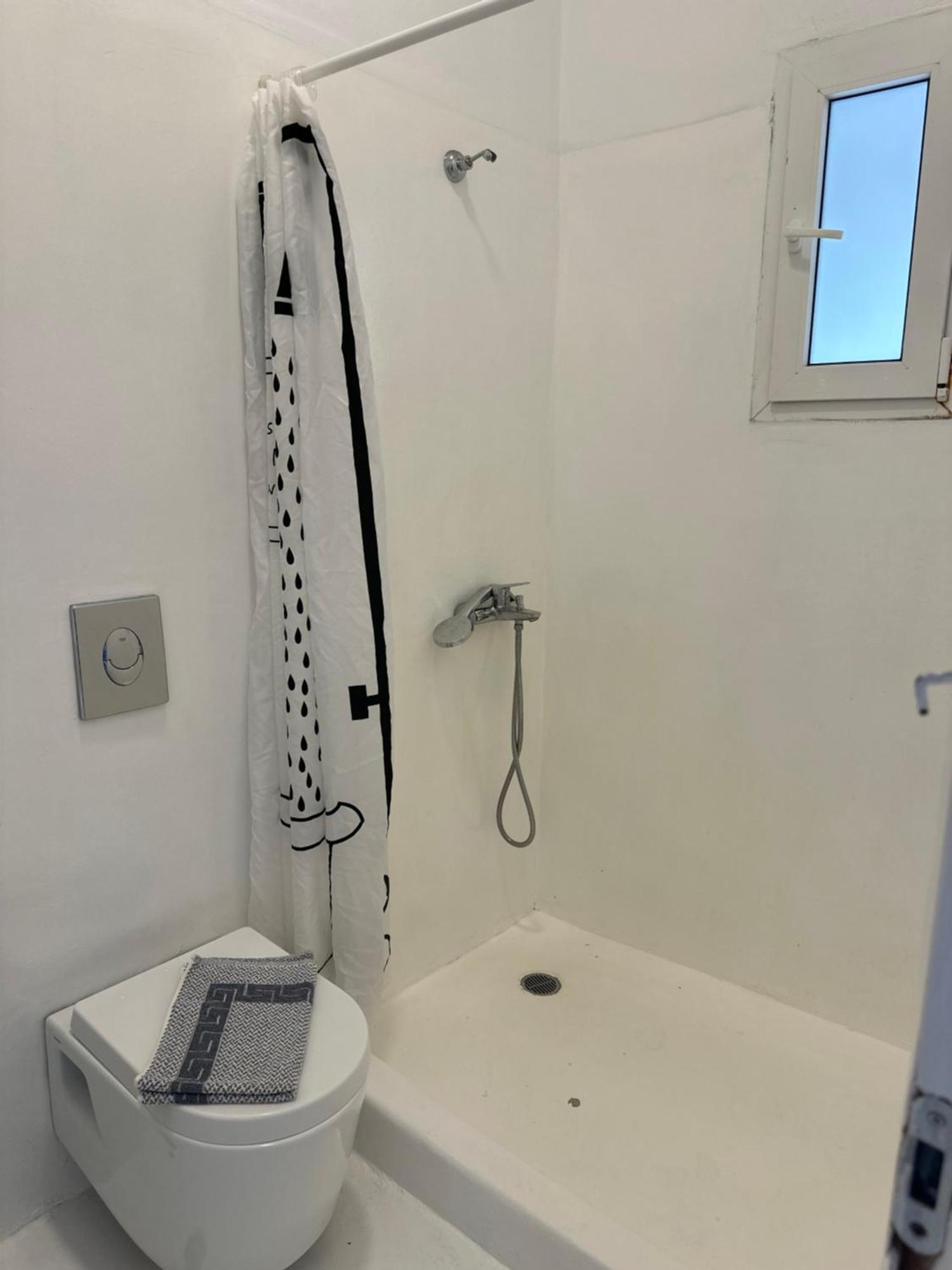 Ene'S Mykonos Apartment Klouvas Phòng bức ảnh