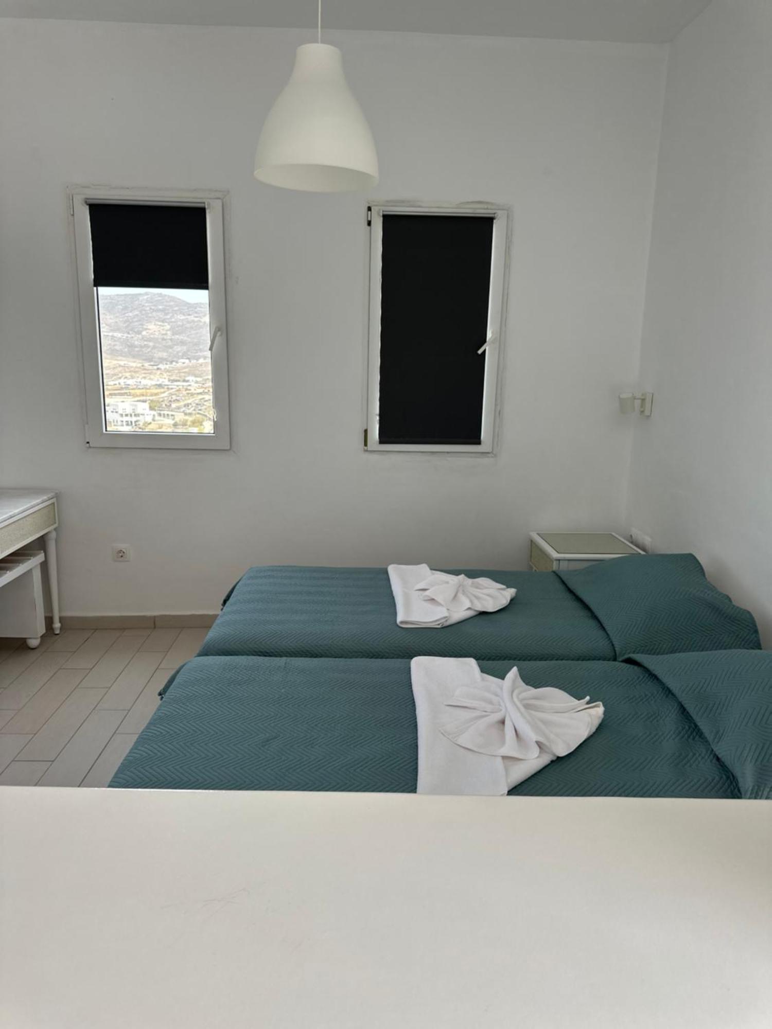 Ene'S Mykonos Apartment Klouvas Phòng bức ảnh