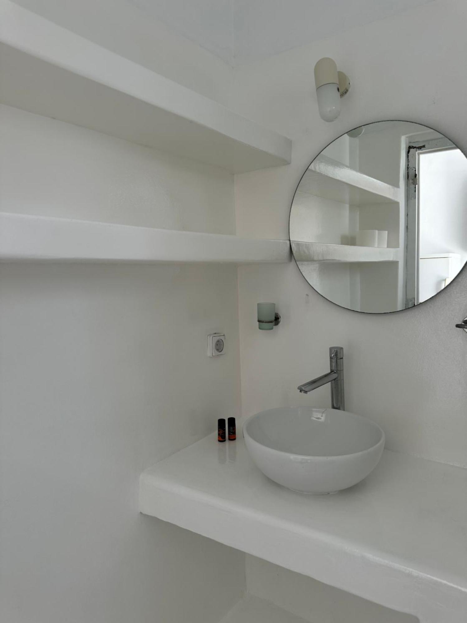 Ene'S Mykonos Apartment Klouvas Ngoại thất bức ảnh