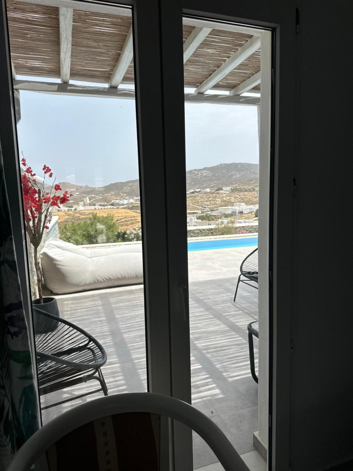 Ene'S Mykonos Apartment Klouvas Phòng bức ảnh