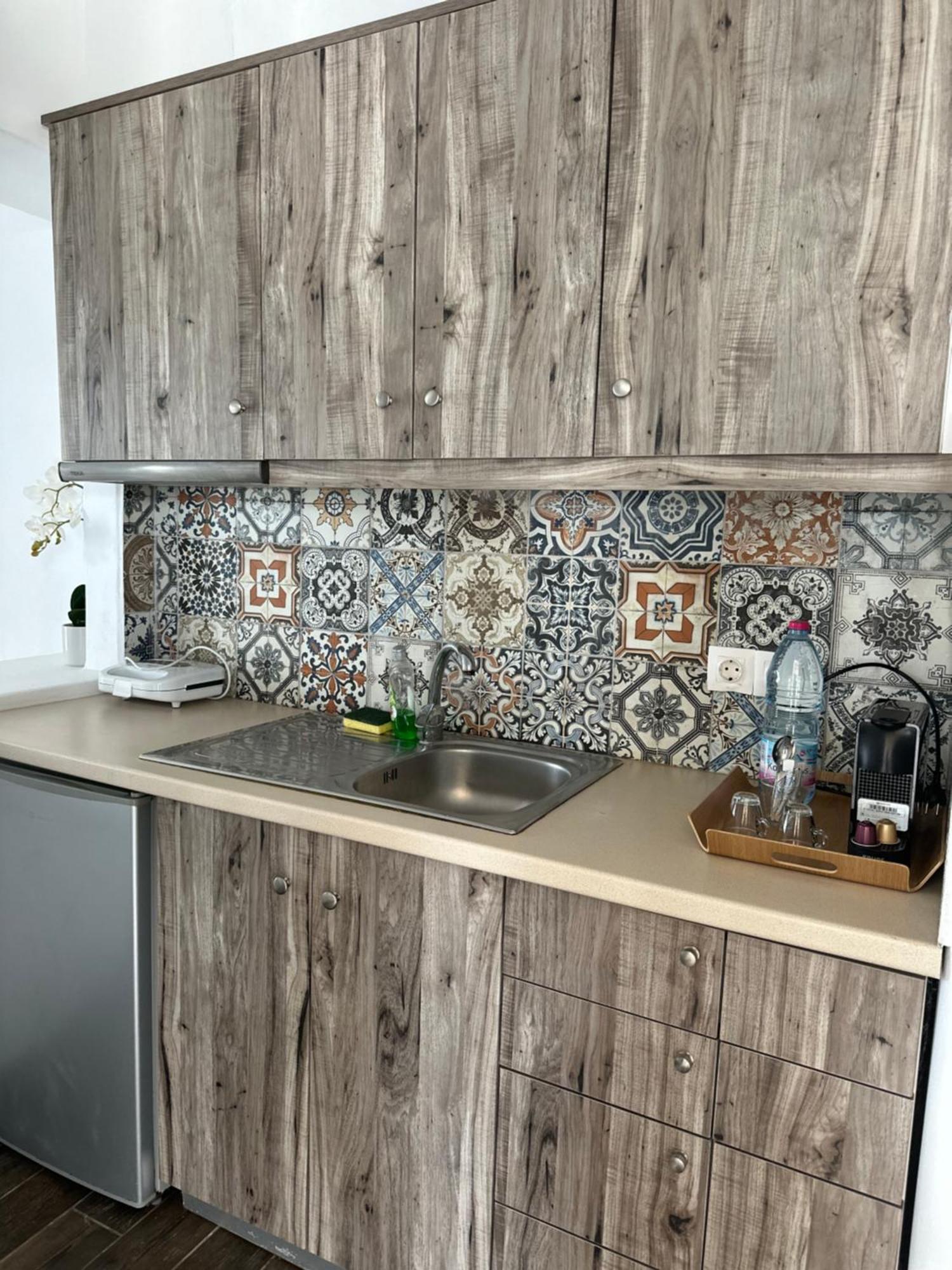 Ene'S Mykonos Apartment Klouvas Phòng bức ảnh