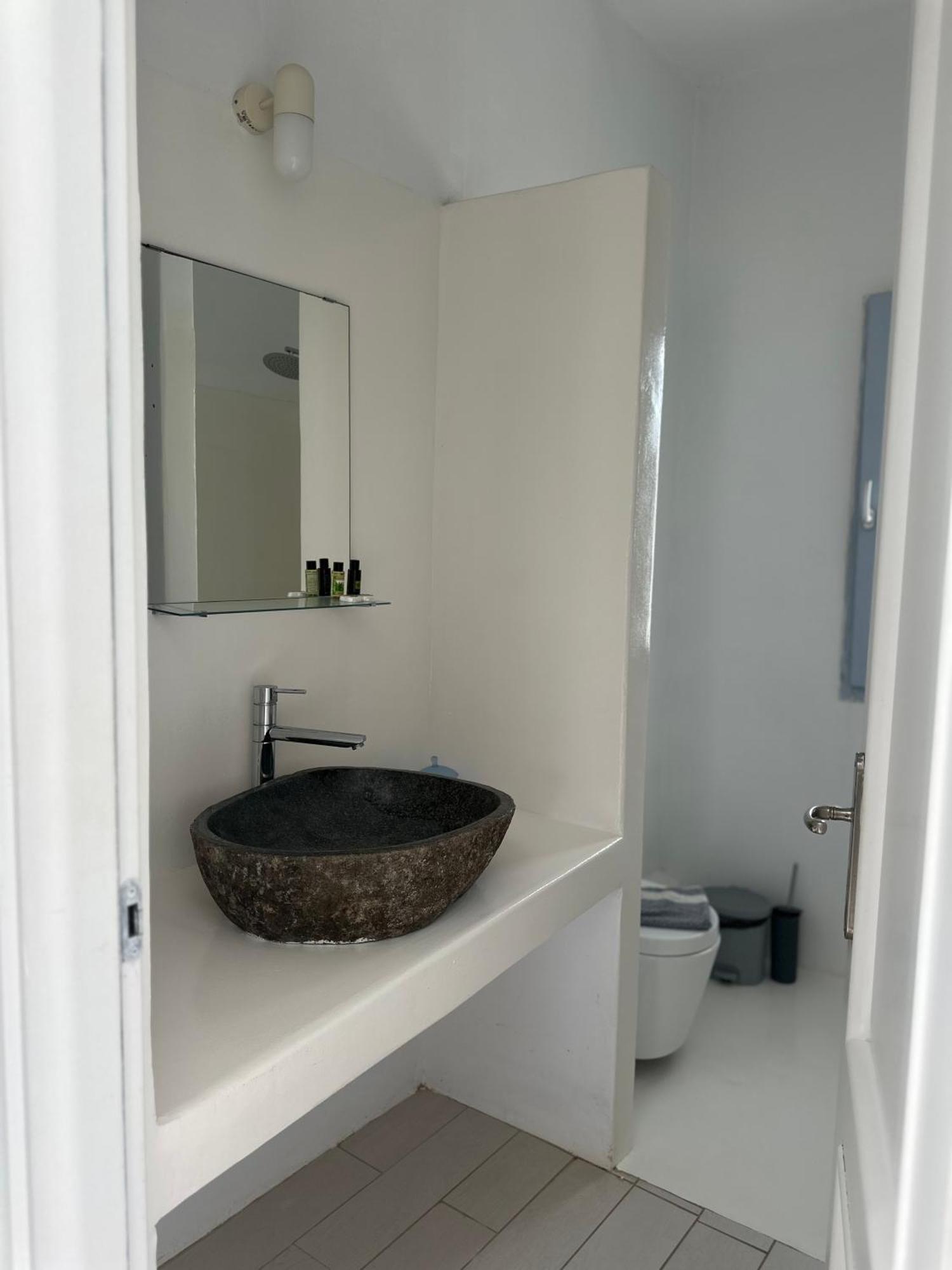 Ene'S Mykonos Apartment Klouvas Ngoại thất bức ảnh