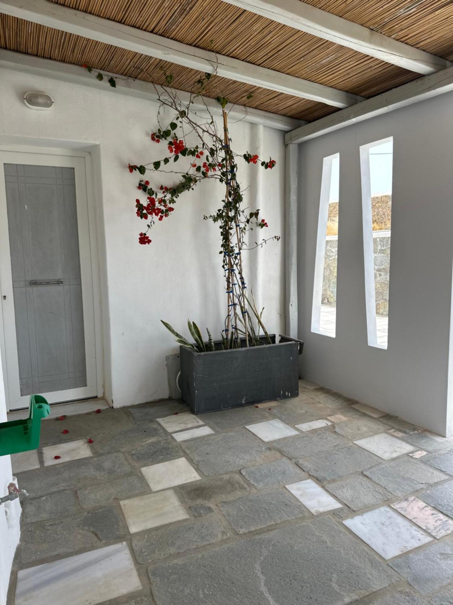 Ene'S Mykonos Apartment Klouvas Ngoại thất bức ảnh