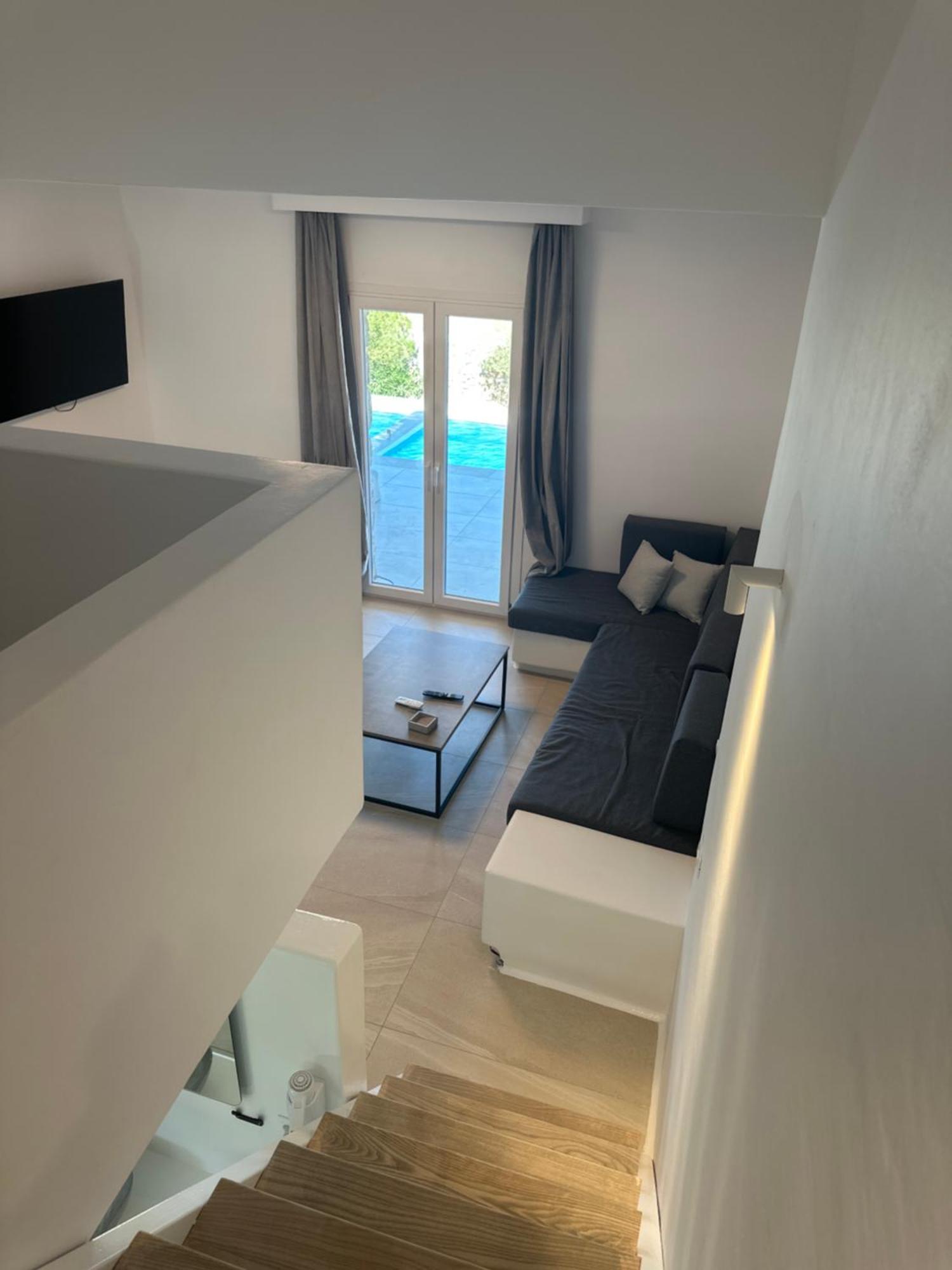 Ene'S Mykonos Apartment Klouvas Ngoại thất bức ảnh