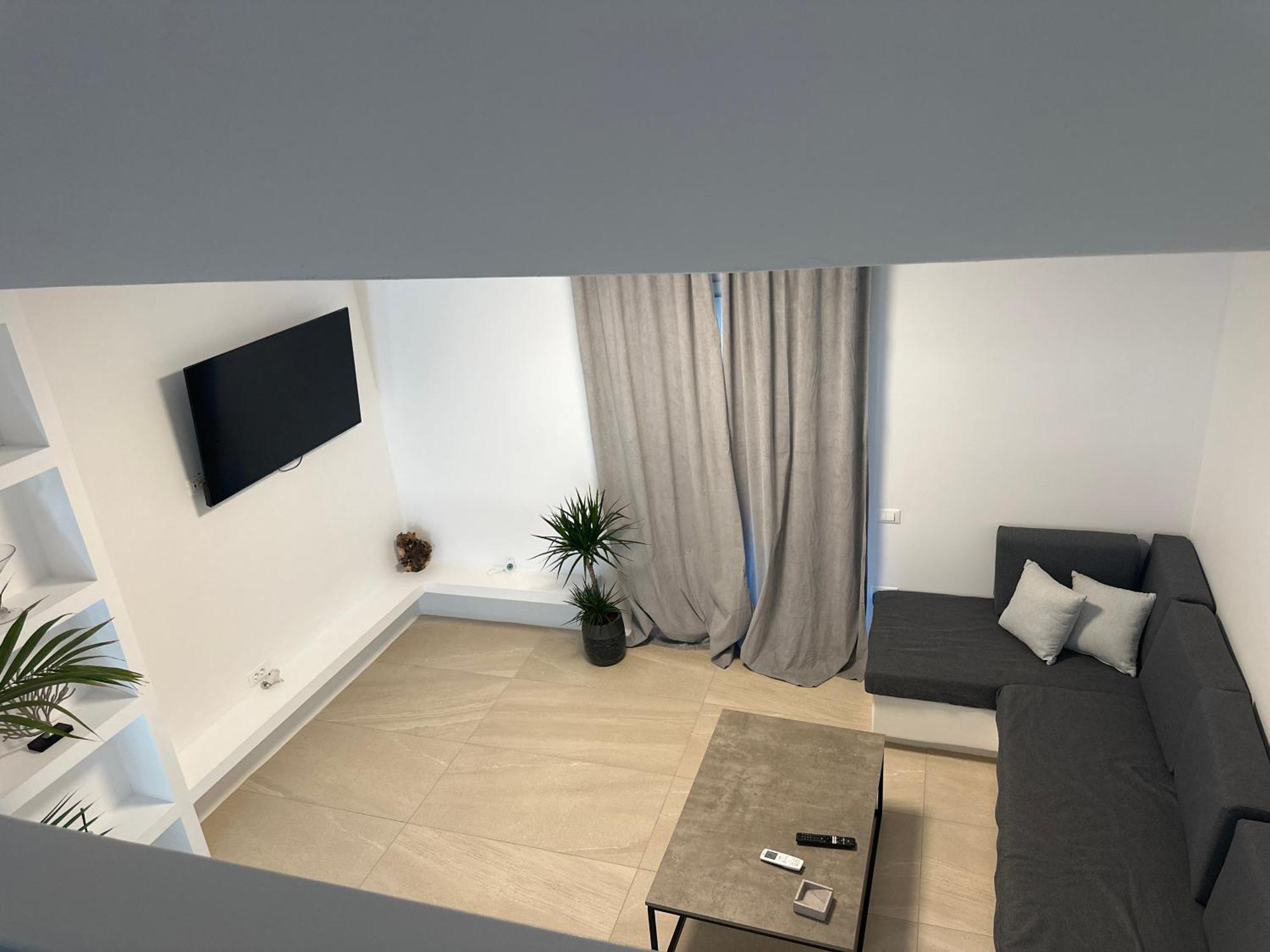 Ene'S Mykonos Apartment Klouvas Ngoại thất bức ảnh