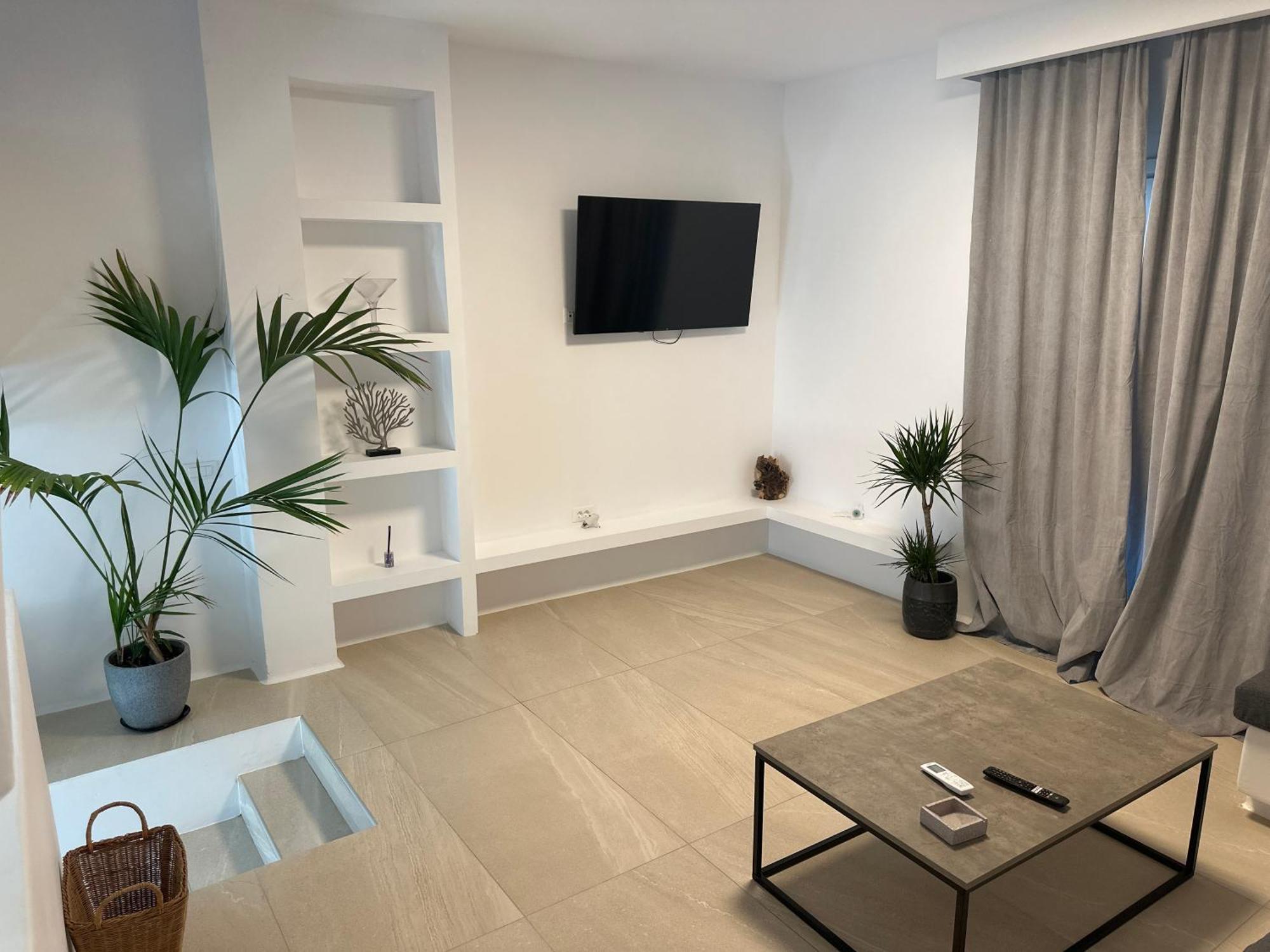 Ene'S Mykonos Apartment Klouvas Ngoại thất bức ảnh