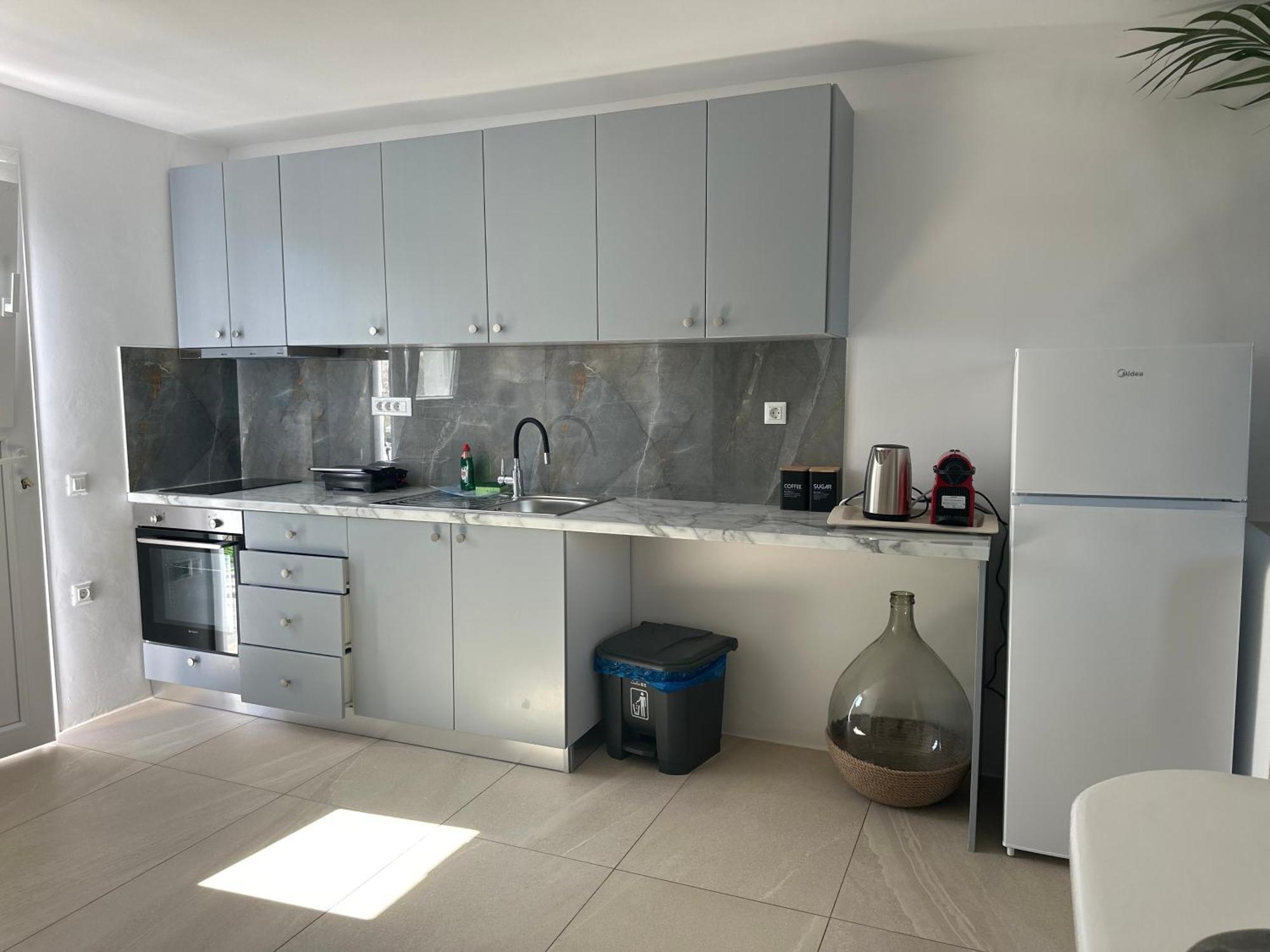 Ene'S Mykonos Apartment Klouvas Ngoại thất bức ảnh