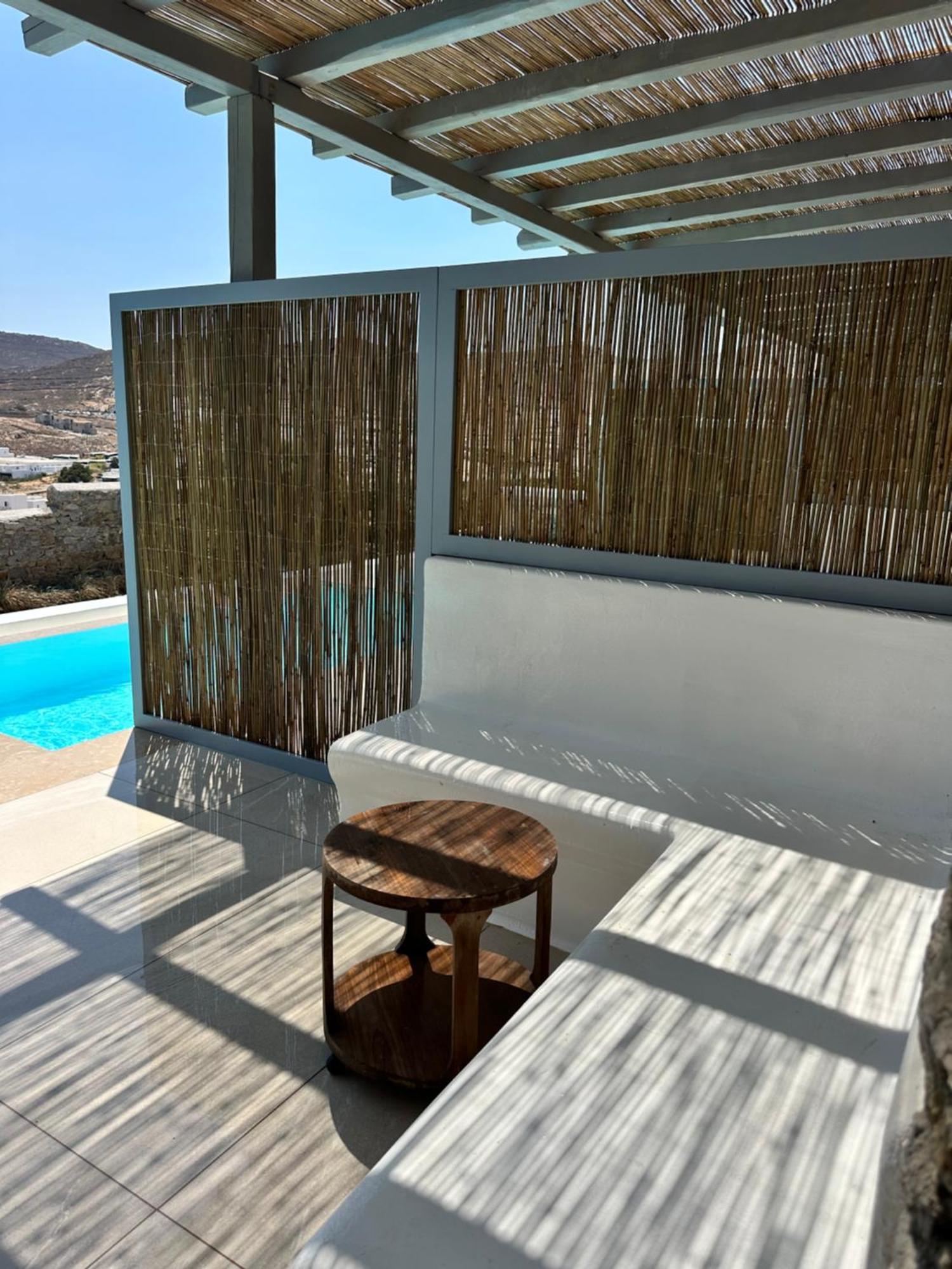 Ene'S Mykonos Apartment Klouvas Ngoại thất bức ảnh