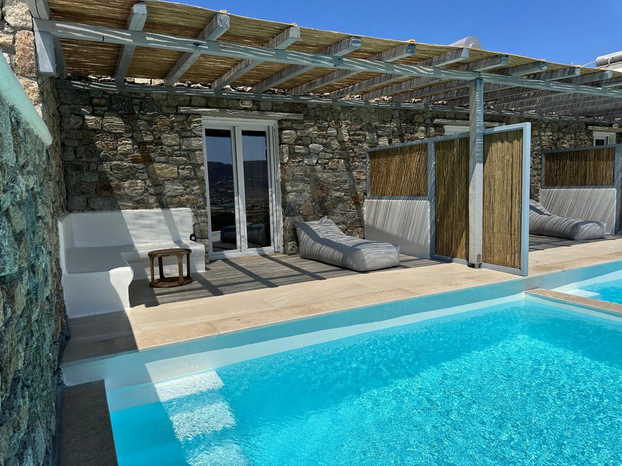 Ene'S Mykonos Apartment Klouvas Ngoại thất bức ảnh