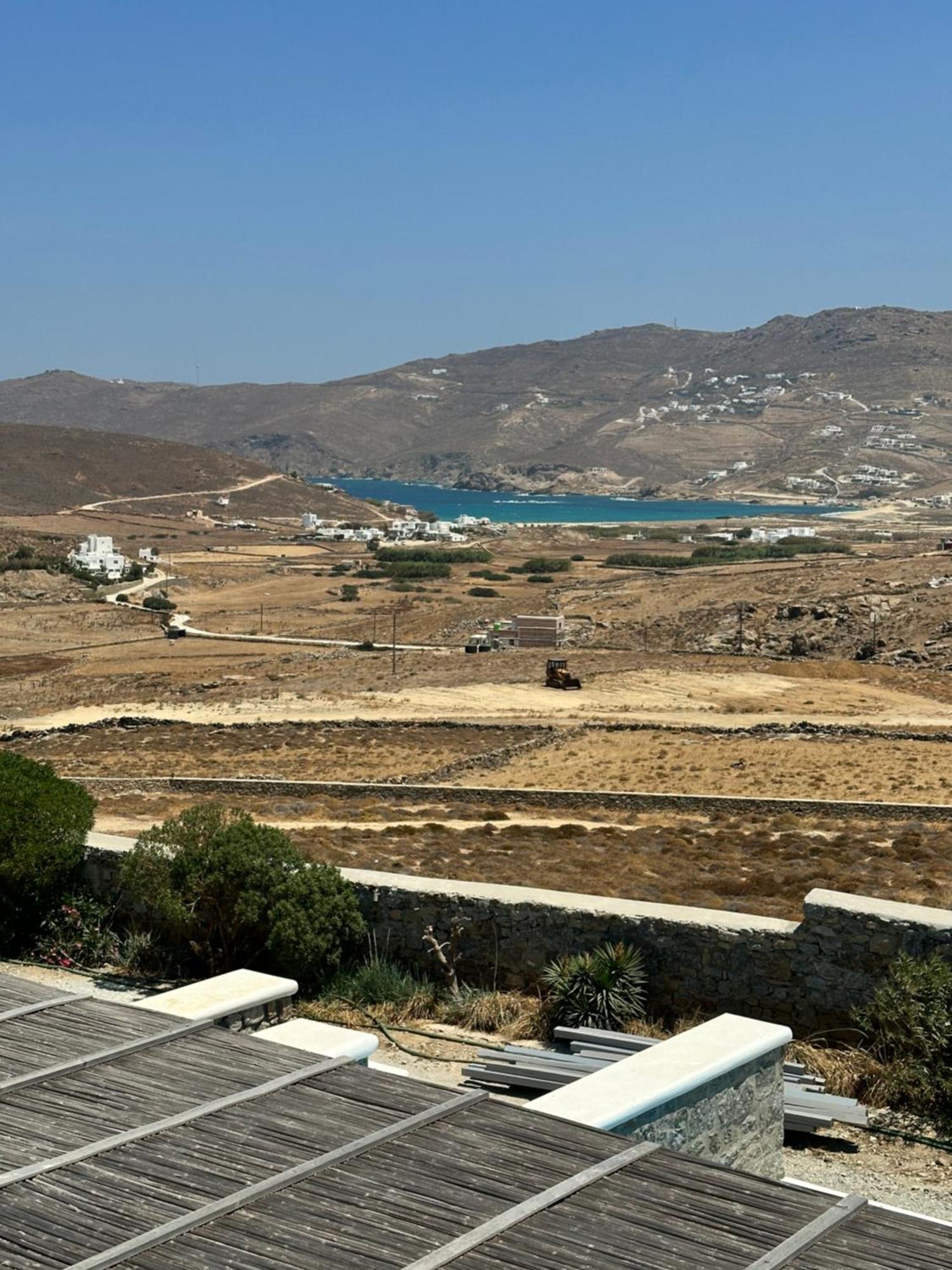 Ene'S Mykonos Apartment Klouvas Ngoại thất bức ảnh