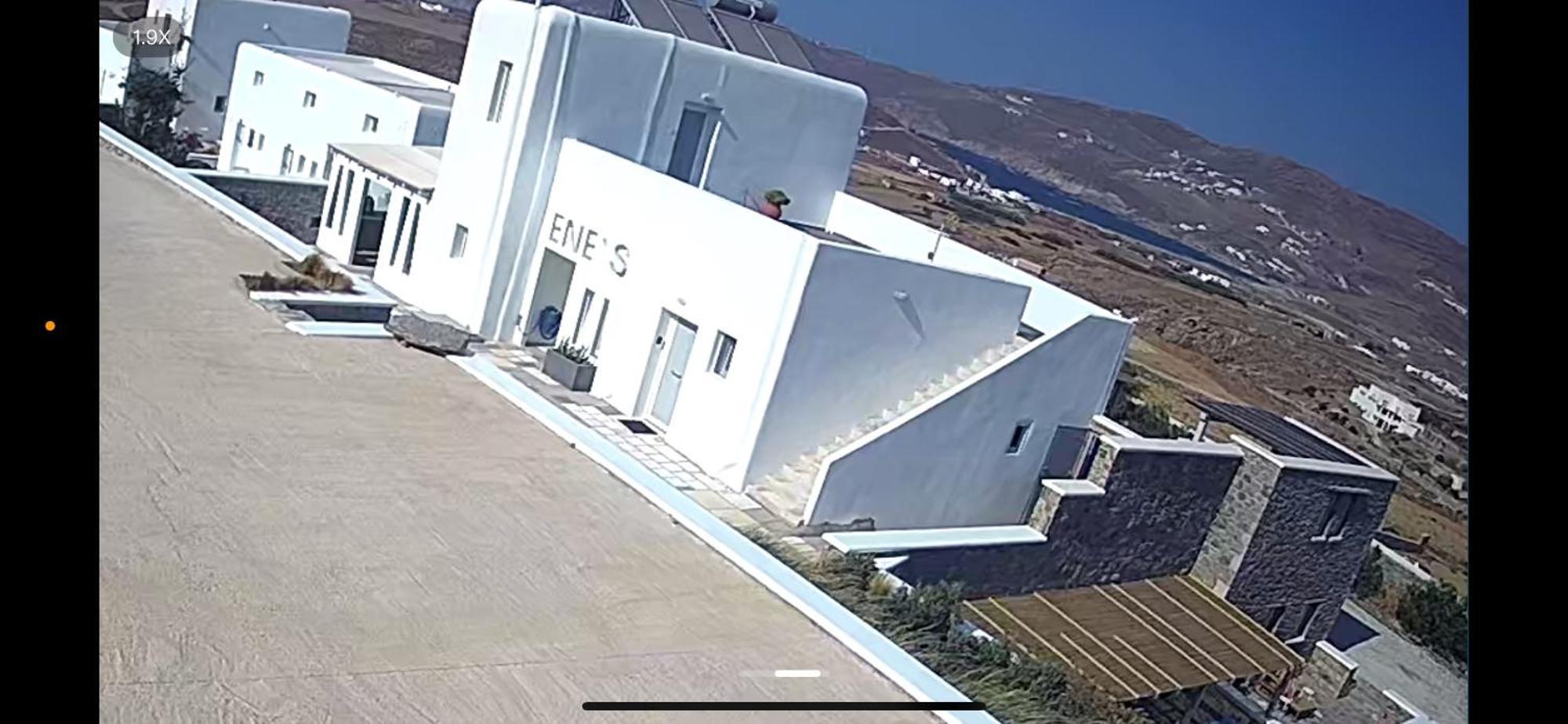 Ene'S Mykonos Apartment Klouvas Ngoại thất bức ảnh